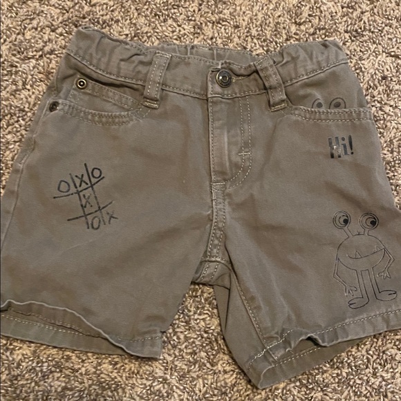 Boys Shorts Bundle 3T 6 Piece - Picture 4 of 8